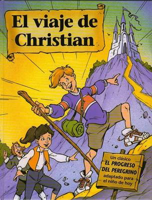 Book cover for El Viaje de Christian