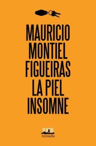 Cover of La Piel Insomne