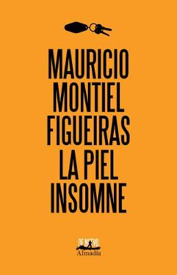 Book cover for La Piel Insomne