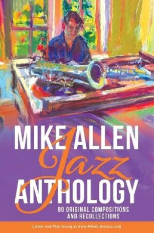 Cover of Mike Allen Jazz Anthology