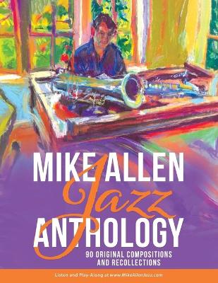 Book cover for Mike Allen Jazz Anthology
