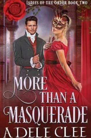 Cover of More than a Masquerade