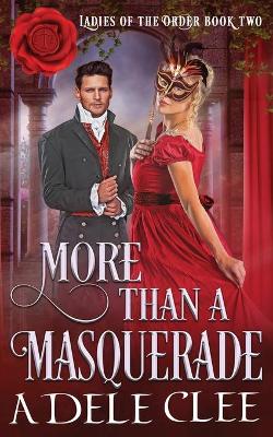 Book cover for More than a Masquerade