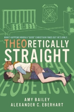 Cover of Theoretically Straight