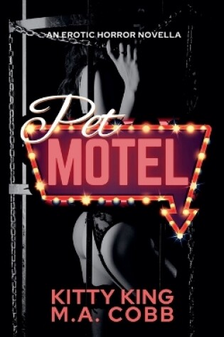 Cover of Pet Motel