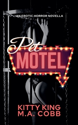 Book cover for Pet Motel