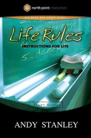 Cover of Life Rules Study Guide