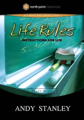 Book cover for Life Rules Study Guide