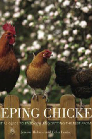 Cover of Keeping Chickens
