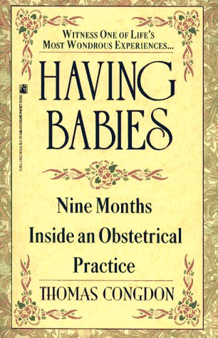 Cover of Having Babies