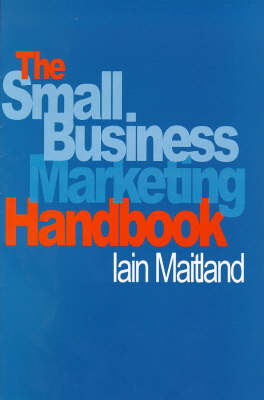 Book cover for The Small Business Advertisers Handbook