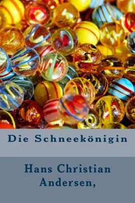 Book cover for Die Schneekonigin