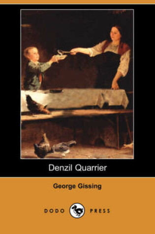 Cover of Denzil Quarrier (Dodo Press)