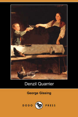 Book cover for Denzil Quarrier (Dodo Press)