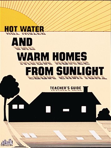 Book cover for Hot Water and Warm Homes from Sunlight