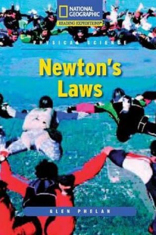 Cover of Reading Expeditions (Science: Physical Science): Newton's Laws
