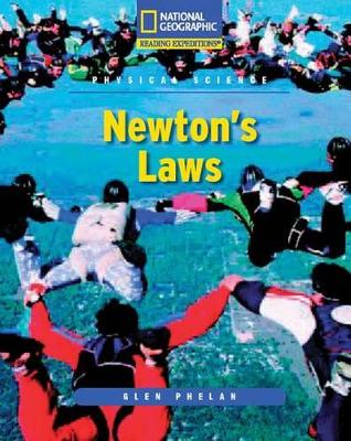 Cover of Reading Expeditions (Science: Physical Science): Newton's Laws