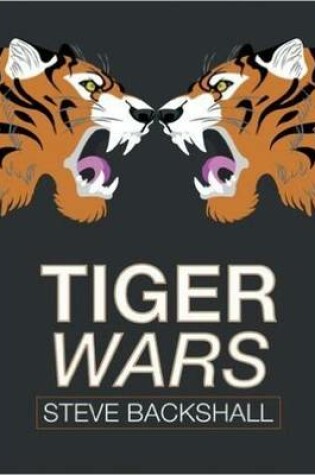 Cover of Rollercoasters Tiger Wars
