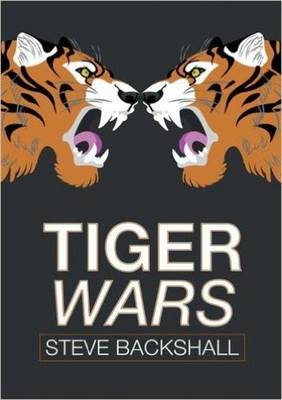 Cover of Rollercoasters Tiger Wars
