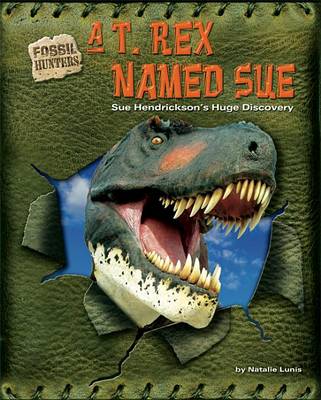 Cover of A T. Rex Named Sue