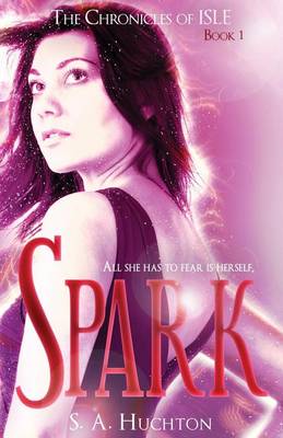 Book cover for Spark