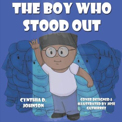 Book cover for The Boy Who Stood Out