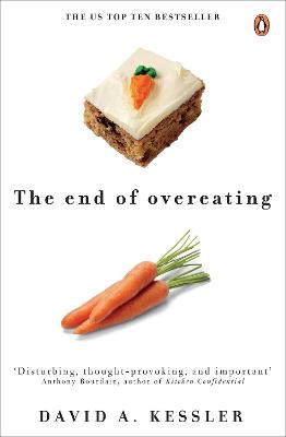 Book cover for The End of Overeating
