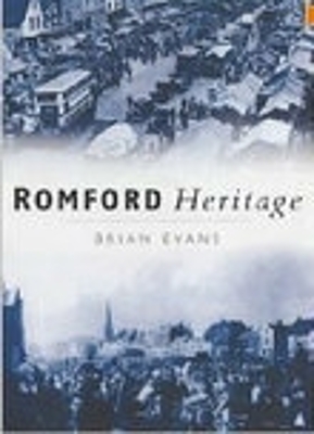 Book cover for Romford Heritage