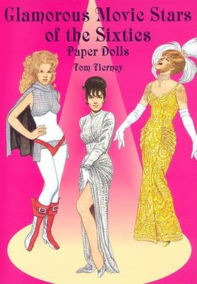Book cover for Glamorous Stars of the Sixties Paper Dolls#(Tierney)