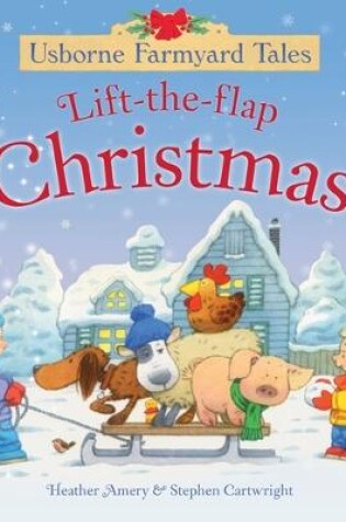 Cover of Lift-the-Flap Christmas