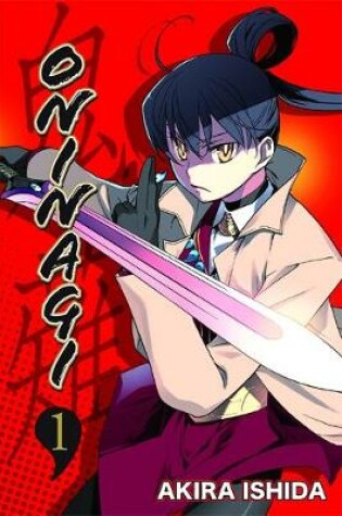 Cover of Oninagi, Vol. 1