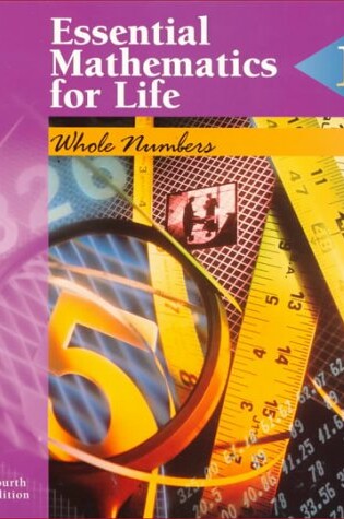 Cover of Essential Mathematics for Life: Book 1 -Whole Numbers