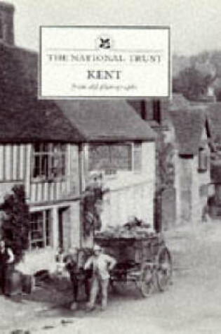 Cover of Kent from Old Photographs