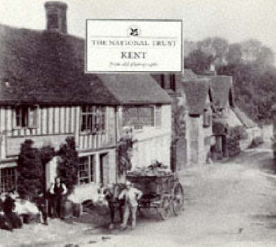 Book cover for Kent from Old Photographs