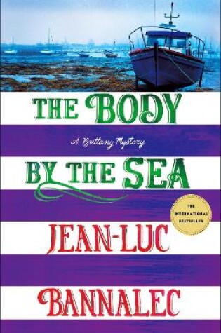 Cover of The Body by the Sea