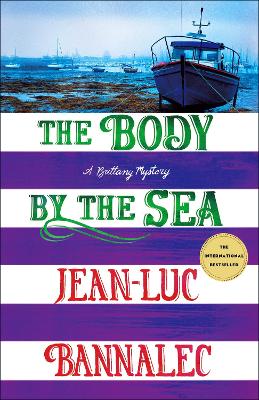 Book cover for The Body by the Sea