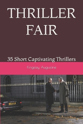 Book cover for Thriller Fair