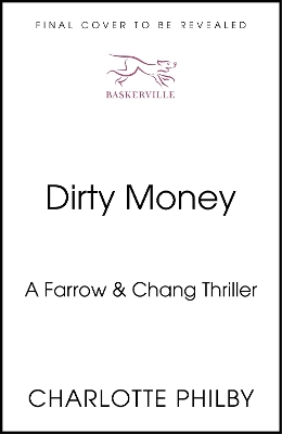 Book cover for Dirty Money