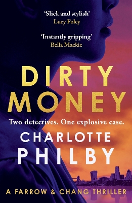 Cover of Dirty Money