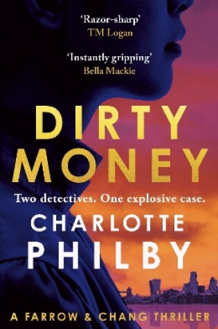 Cover of Dirty Money