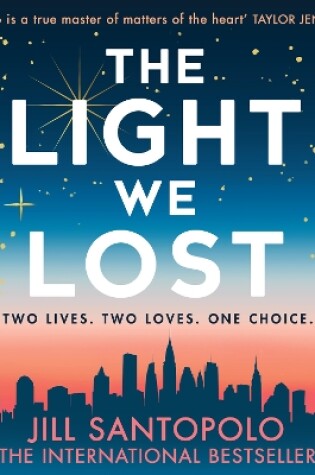 Cover of The Light We Lost