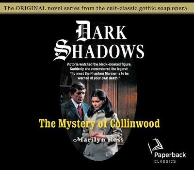 Cover of The Mystery of Collinwood