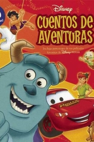 Cover of Disney Tesoro de Cuentos