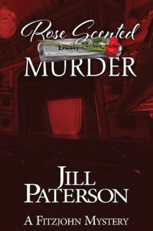 Cover of Rose Scented Murder