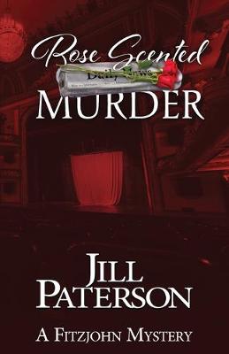 Book cover for Rose Scented Murder