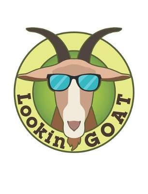 Book cover for Lookin Goat