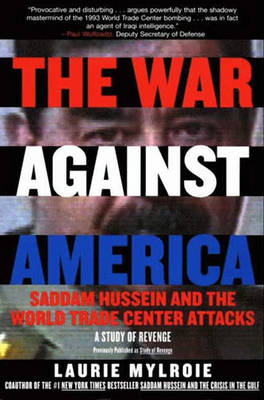 Book cover for The War Against America