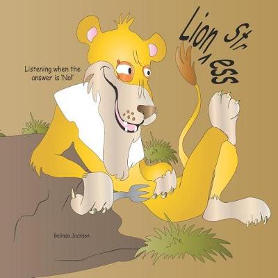 Book cover for Lion Stress