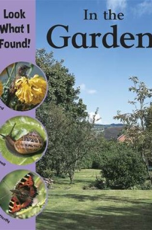 Cover of In The Garden