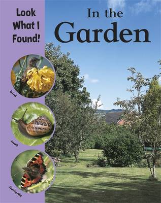 Book cover for In The Garden